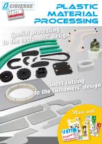 PLASTIC MATERIAL PROCESSING-1