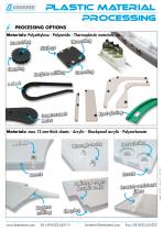 PLASTIC MATERIAL PROCESSING-2