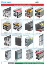 Structural Profiles And Accessories - BETT SISTEMI - PDF Catalogs ...