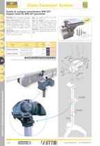 W Series - Components for Chain Conveyors System-11