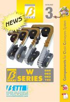 W Series - Components for Chain Conveyors System-1