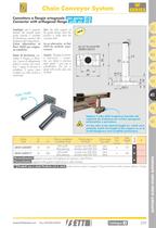 W Series - Components for Chain Conveyors System-5