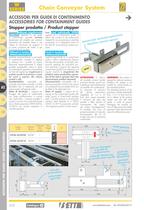 W Series - Components for Chain Conveyors System-8