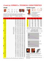 C-rack by CORNIX pallet racking - 2