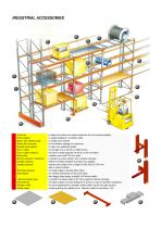 C-rack by CORNIX pallet racking - 4