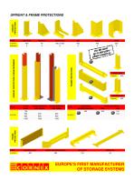 C-rack by CORNIX pallet racking - 5