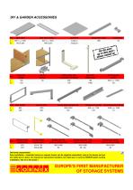 C-rack by CORNIX pallet racking - 7