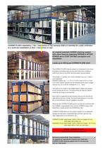 CORNIX PLUS® SHELVING SYSTEM - 2