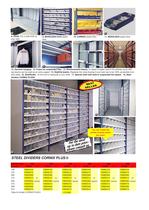 CORNIX PLUS® SHELVING SYSTEM - 4