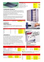 CORNIX PLUS® SHELVING SYSTEM - 6