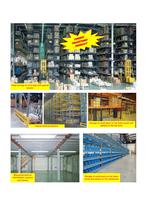 TRAVIRACK & TRAVIPAL PALLET RACKING - 2