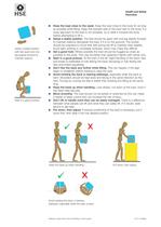 Manual handling guidebook - PALAMATIC - PDF Catalogs | Technical ...