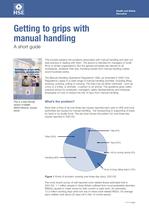 Manual handling guidebook - 1