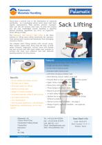 Sack Lifting - 1