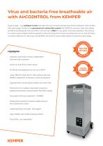 KEMPER AirCO2NTROL - 2