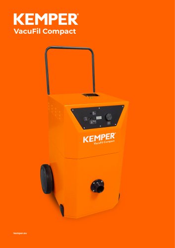 KEMPER VacuFil Compact