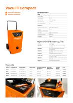 KEMPER VacuFil Compact-3