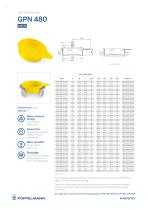 Thermoformed protective elements - 6