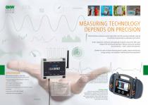 Enclosures and Operating Elements for Measurement Technology - 2