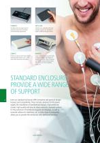 Enclosures & Tuning Knobs for Medical Equipment-6