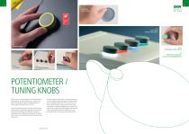 Tuning Knobs Catalogue 2022/2023-2