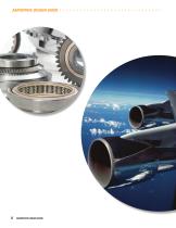 Aerospace Design Guide for Precision Metric Ball and Cylindrical Roller Bearings - 10