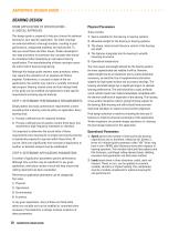 Aerospace Design Guide for Precision Metric Ball and Cylindrical Roller Bearings - 12