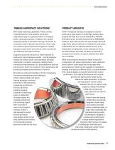 Aerospace Design Guide for Precision Metric Ball and Cylindrical Roller Bearings - 7