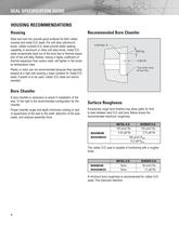 Automotive Aftermarket Seal Specification Guide - 8