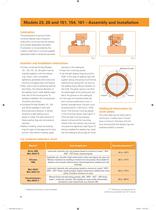 Large Bore Industrial Seal Catalog - 10