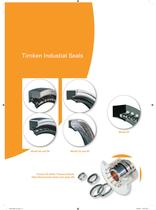 Large Bore Industrial Seal Catalog - 2