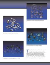 Precision Thin Section Instrument Ball Bearings-37
