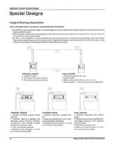 Super Precision Thin-Section Instrument Ball Bearings Catalog - 12