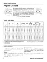 Super Precision Thin-Section Instrument Ball Bearings Catalog - 6