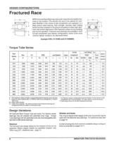 Super Precision Thin-Section Instrument Ball Bearings Catalog - 8