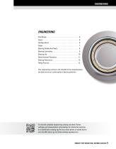 TIMKEN® DEEP GROOVE BALL BEARING CATALOG - 7