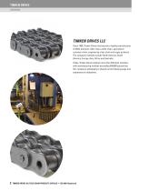 Timken Drives Oil Field Chain Catalog - 4