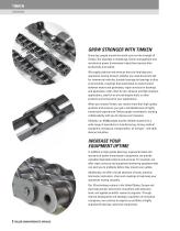 Timken Drives Roller Chain Catalog - 4