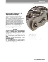 Timken Drives Roller Chain Catalog - 5