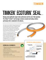 TIMKEN® ECOTURN® SEAL - 1