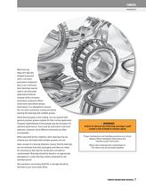 Timken Engineering Manual - 8