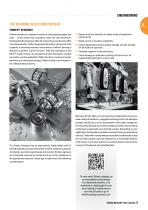 TIMKEN® FAFNIR® SUPER PRECISION BEARINGS FOR MACHINE TOOL APPLICATIONS - 11