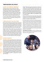 TIMKEN® FAFNIR® SUPER PRECISION BEARINGS FOR MACHINE TOOL APPLICATIONS CATALOG - 4