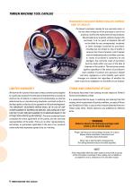 TIMKEN® FAFNIR® SUPER PRECISION BEARINGS FOR MACHINE TOOL APPLICATIONS CATALOG - 6