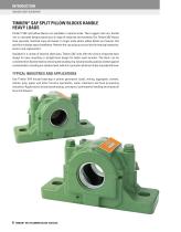 Timken® SNT Plummer Block Catalog - 8