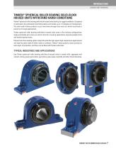 Timken® SNT Plummer Block Catalog - 9