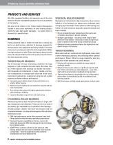 TIMKEN® SPHERICAL ROLLER BEARING CATALOG-10