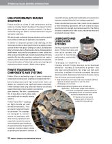 TIMKEN® SPHERICAL ROLLER BEARING CATALOG-12