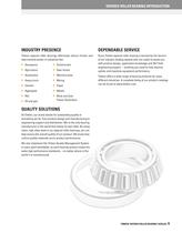 Timken Tapered Roller Bearing Catalog - 10