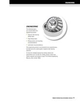 Timken Tapered Roller Bearing Catalog - 12